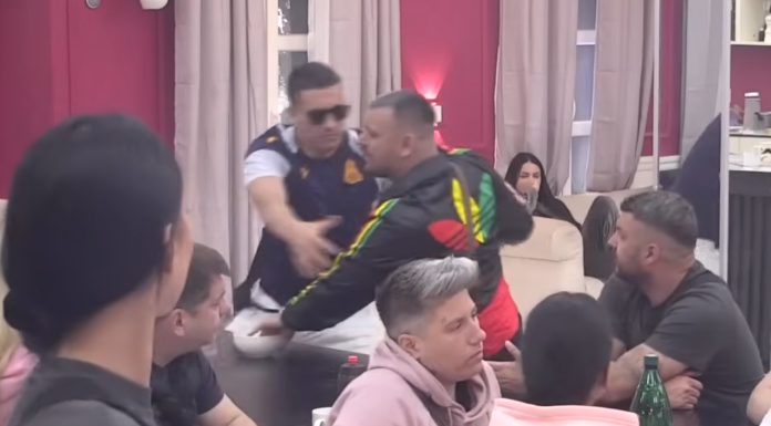 Bora Santana izgubio kontrolu! Haos u „Eliti“ – obezbjeđenje moralo reagovati! Bora Santana izgubio kontrolu! Haos u „Eliti“ – obezbjeđenje moralo reagovati!