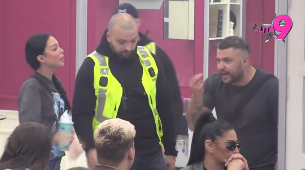 Obezbjeđenje na nogama! Asmin bijesan šutira po kući zbog Maje – Sofija i Maja u brutalnom ratu! (VIDEO)