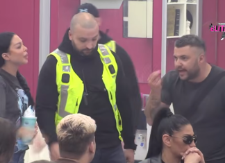 Obezbjeđenje na nogama! Asmin bijesan šutira po kući zbog Maje – Sofija i Maja u brutalnom ratu! (VIDEO) Obezbjeđenje na nogama! Asmin bijesan šutira po kući zbog Maje – Sofija i Maja u brutalnom ratu! (VIDEO)