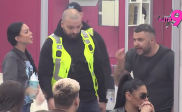 Obezbjeđenje na nogama! Asmin bijesan šutira po kući zbog Maje – Sofija i Maja u brutalnom ratu! (VIDEO) Obezbjeđenje na nogama! Asmin bijesan šutira po kući zbog Maje – Sofija i Maja u brutalnom ratu! (VIDEO)