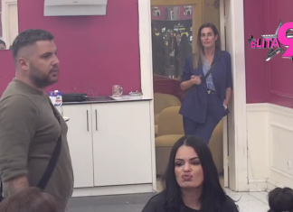 ISTINA KOJA JE ZABOLJELA: Asmin progovorio o odnosu s Kačavendom – Milena eksplodirala pred svima! ISTINA KOJA JE ZABOLJELA: Asmin progovorio o odnosu s Kačavendom – Milena eksplodirala pred svima!