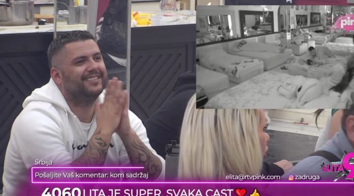 Šok priznanje u Eliti: Asmin otkrio šta je uradio Marku – mreže gore! Šok priznanje u Eliti: Asmin otkrio šta je uradio Marku – mreže gore!