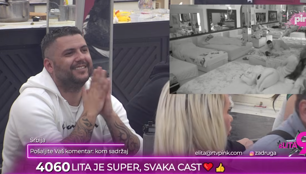 Šok priznanje u Eliti: Asmin otkrio šta je uradio Marku – mreže gore! Šok priznanje u Eliti: Asmin otkrio šta je uradio Marku – mreže gore!