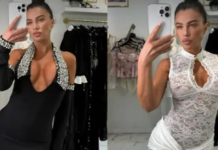 Ekskluzivno: Stanija bira stajling za ulazak – publika u iščekivanju spektakla! Ekskluzivno: Stanija bira stajling za ulazak – publika u iščekivanju spektakla!