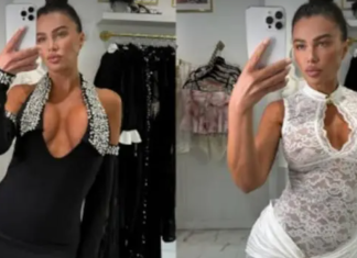 Ekskluzivno: Stanija bira stajling za ulazak – publika u iščekivanju spektakla! Ekskluzivno: Stanija bira stajling za ulazak – publika u iščekivanju spektakla!