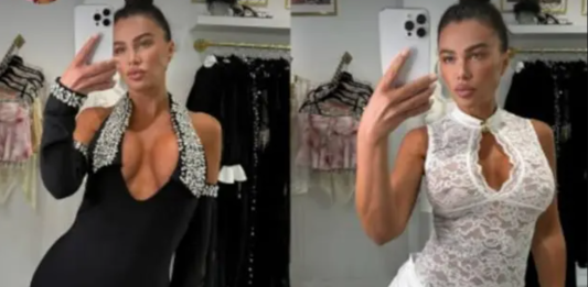 Ekskluzivno: Stanija bira stajling za ulazak – publika u iščekivanju spektakla!