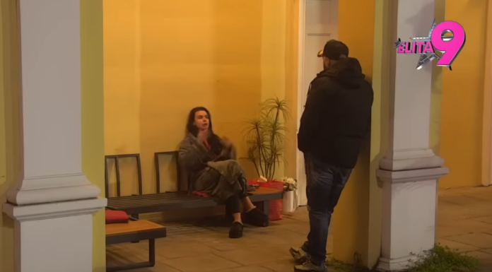 Totalni slom emocija: Anita kroz suze optužila Luku – on uzvratio brutalno! Totalni slom emocija: Anita kroz suze optužila Luku – on uzvratio brutalno!