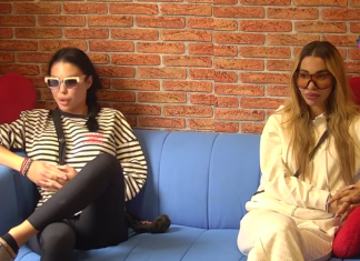 HAOS U STUDIJU: Maja i Aneli zaratile bez milosti – pale najteže uvrede, pominjale porodicu i prošlost! HAOS U STUDIJU: Maja i Aneli zaratile bez milosti – pale najteže uvrede, pominjale porodicu i prošlost!