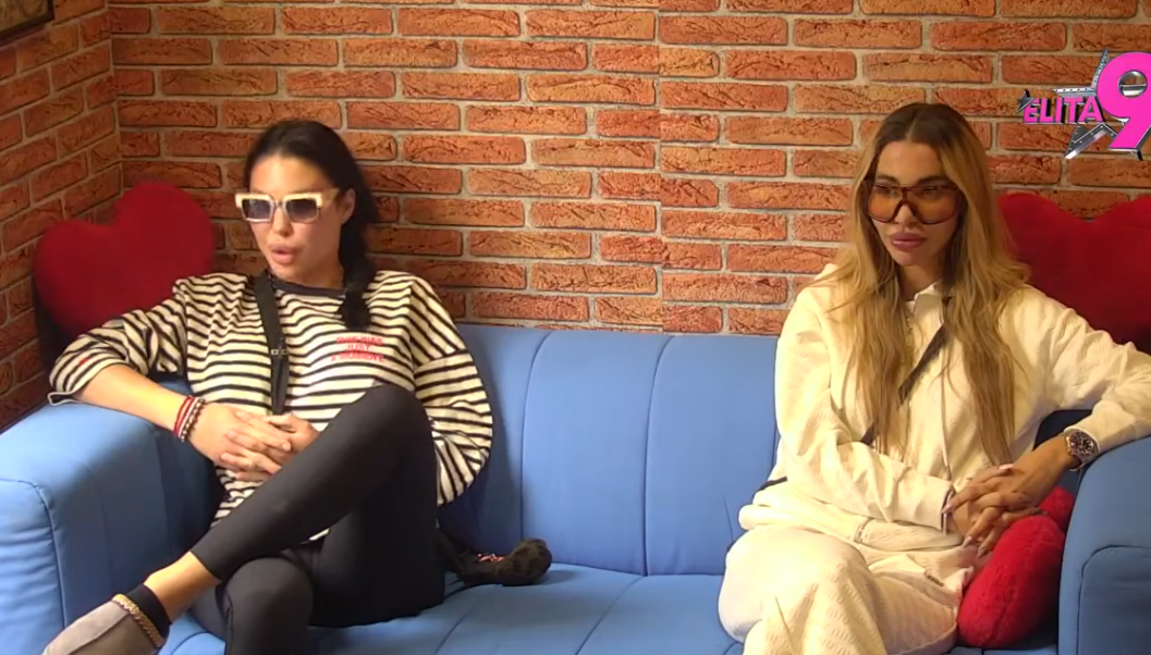 HAOS U STUDIJU: Maja i Aneli zaratile bez milosti – pale najteže uvrede, pominjale porodicu i prošlost! HAOS U STUDIJU: Maja i Aneli zaratile bez milosti – pale najteže uvrede, pominjale porodicu i prošlost!