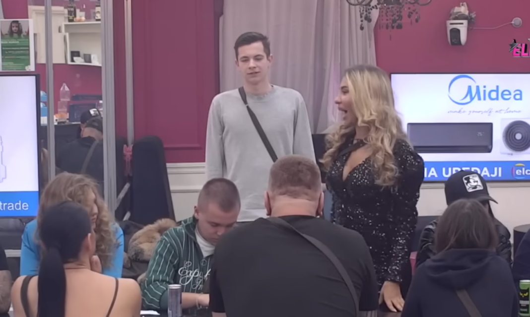 MUK ZA CRNIM STOLOM: Nerio OČI U OČI SA Aneli – suze koje su potresle cijeli rijaliti! MUK ZA CRNIM STOLOM: Nerio OČI U OČI SA Aneli – suze koje su potresle cijeli rijaliti!