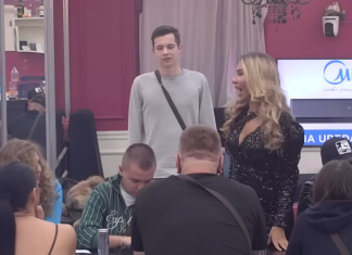 MUK ZA CRNIM STOLOM: Nerio OČI U OČI SA Aneli – suze koje su potresle cijeli rijaliti! MUK ZA CRNIM STOLOM: Nerio OČI U OČI SA Aneli – suze koje su potresle cijeli rijaliti!