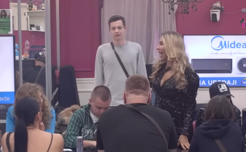 MUK ZA CRNIM STOLOM: Nerio OČI U OČI SA Aneli – suze koje su potresle cijeli rijaliti! MUK ZA CRNIM STOLOM: Nerio OČI U OČI SA Aneli – suze koje su potresle cijeli rijaliti!