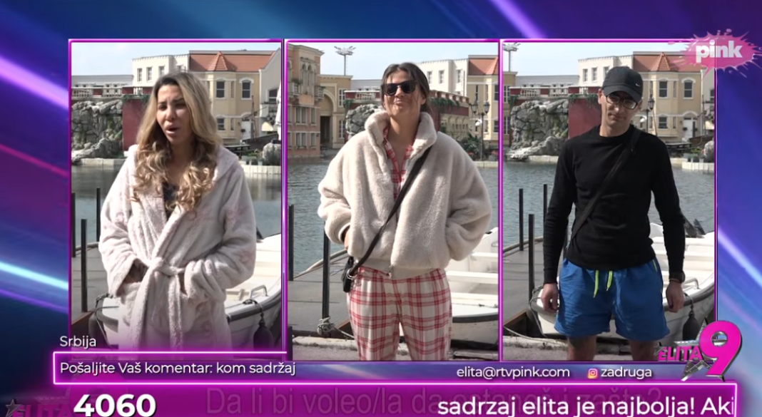 SUZE I TIŠINA U ELITI: Aneli Ahmić rekla zbogom u nezaboravnom izbacivanju SUZE I TIŠINA U ELITI: Aneli Ahmić rekla zbogom u nezaboravnom izbacivanju