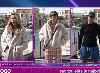 SUZE I TIŠINA U ELITI: Aneli Ahmić rekla zbogom u nezaboravnom izbacivanju SUZE I TIŠINA U ELITI: Aneli Ahmić rekla zbogom u nezaboravnom izbacivanju