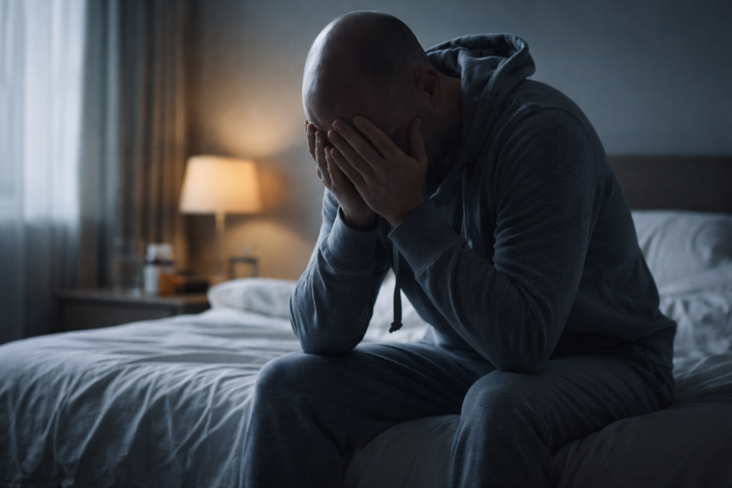 Kad su mi rekli da imam neizlečivu bolest, mislio sam da se borimo zajedno — ali ona je iste noći spakovala kofere i otišla bez pozdrava Kad su mi rekli da imam neizlečivu bolest, mislio sam da se borimo zajedno — ali ona je iste noći spakovala kofere i otišla bez pozdrava