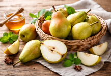 Jedna kruška dnevno može promijeniti vaše zdravlje – evo kako! Jedna kruška dnevno može promijeniti vaše zdravlje – evo kako!