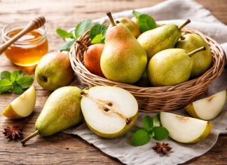 Jedna kruška dnevno može promijeniti vaše zdravlje – evo kako! Jedna kruška dnevno može promijeniti vaše zdravlje – evo kako!