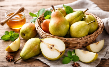 Jedna kruška dnevno može promijeniti vaše zdravlje – evo kako! Jedna kruška dnevno može promijeniti vaše zdravlje – evo kako!