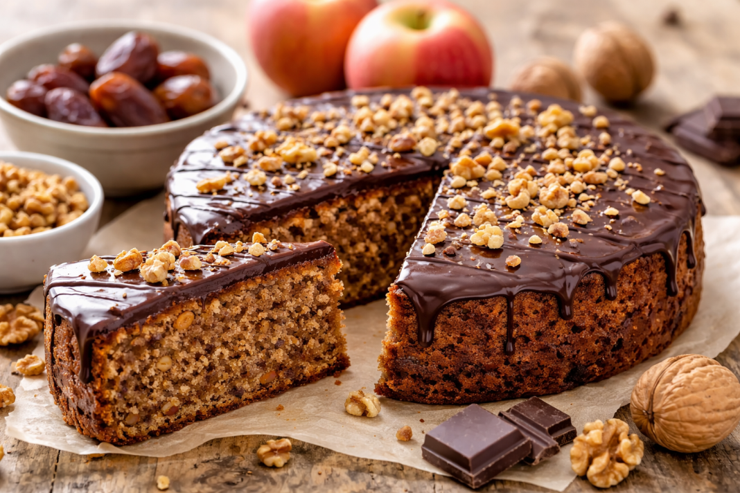 ZDRAVI KOLAČ BEZ ŠEĆERA I BRAŠNA: Tajna starinskog recepta koji osvaja bez grižnje savjesti