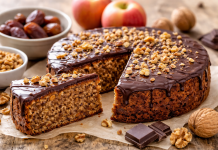 ZDRAVI KOLAČ BEZ ŠEĆERA I BRAŠNA: Tajna starinskog recepta koji osvaja bez grižnje savjesti ZDRAVI KOLAČ BEZ ŠEĆERA I BRAŠNA: Tajna starinskog recepta koji osvaja bez grižnje savjesti