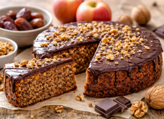 ZDRAVI KOLAČ BEZ ŠEĆERA I BRAŠNA: Tajna starinskog recepta koji osvaja bez grižnje savjesti ZDRAVI KOLAČ BEZ ŠEĆERA I BRAŠNA: Tajna starinskog recepta koji osvaja bez grižnje savjesti