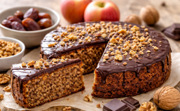 ZDRAVI KOLAČ BEZ ŠEĆERA I BRAŠNA: Tajna starinskog recepta koji osvaja bez grižnje savjesti ZDRAVI KOLAČ BEZ ŠEĆERA I BRAŠNA: Tajna starinskog recepta koji osvaja bez grižnje savjesti