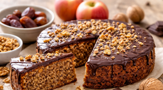 ZDRAVI KOLAČ BEZ ŠEĆERA I BRAŠNA: Tajna starinskog recepta koji osvaja bez grižnje savjesti ZDRAVI KOLAČ BEZ ŠEĆERA I BRAŠNA: Tajna starinskog recepta koji osvaja bez grižnje savjesti