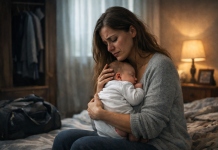 Ostavio je nju i bebu na porodu: kako Marija pronašla snagu u očima svog djeteta Ostavio je nju i bebu na porodu: kako Marija pronašla snagu u očima svog djeteta