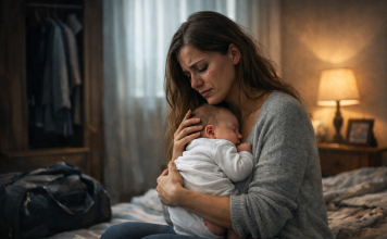 Ostavio je nju i bebu na porodu: kako Marija pronašla snagu u očima svog djeteta Ostavio je nju i bebu na porodu: kako Marija pronašla snagu u očima svog djeteta