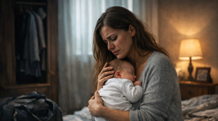 Ostavio je nju i bebu na porodu: kako Marija pronašla snagu u očima svog djeteta Ostavio je nju i bebu na porodu: kako Marija pronašla snagu u očima svog djeteta
