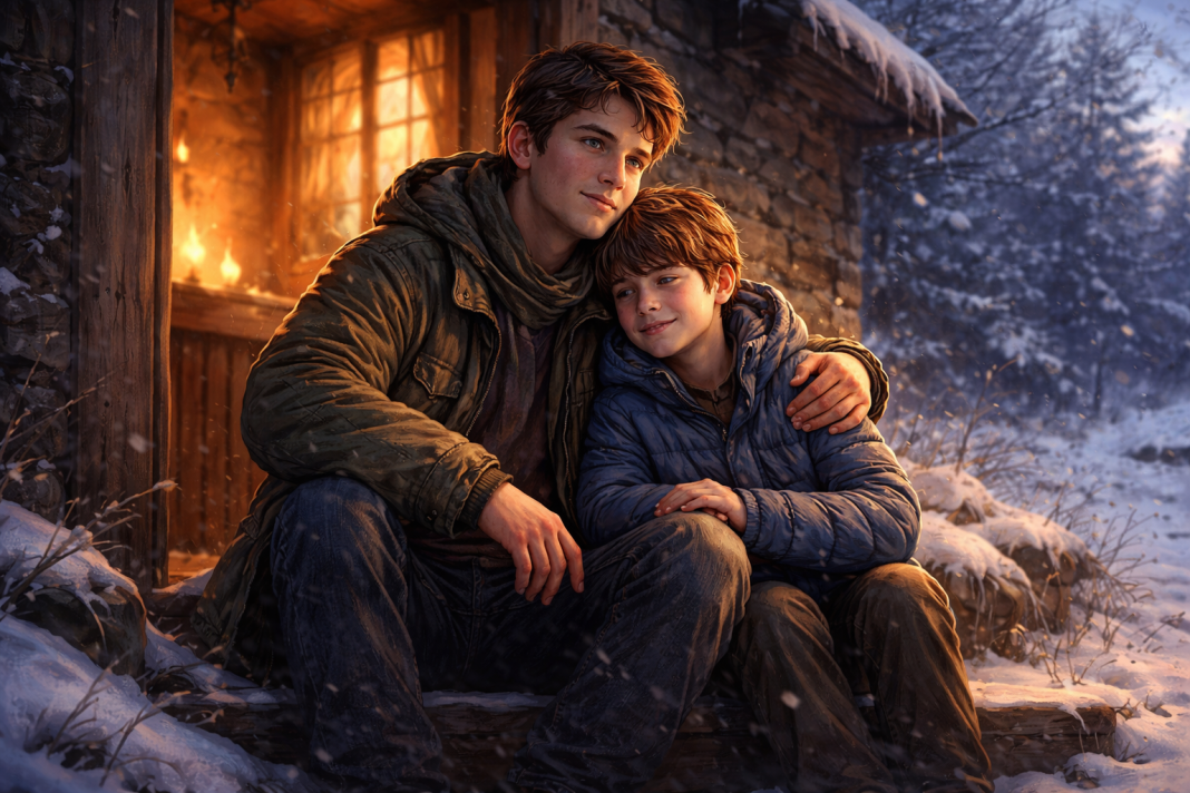 Dva brata, jedna sudbina: Priča koja slama i najtvrđa srca Dva brata, jedna sudbina: Priča koja slama i najtvrđa srca