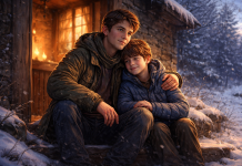 Dva brata, jedna sudbina: Priča koja slama i najtvrđa srca Dva brata, jedna sudbina: Priča koja slama i najtvrđa srca