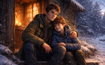 Dva brata, jedna sudbina: Priča koja slama i najtvrđa srca Dva brata, jedna sudbina: Priča koja slama i najtvrđa srca