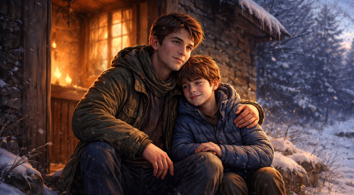 Dva brata, jedna sudbina: Priča koja slama i najtvrđa srca Dva brata, jedna sudbina: Priča koja slama i najtvrđa srca