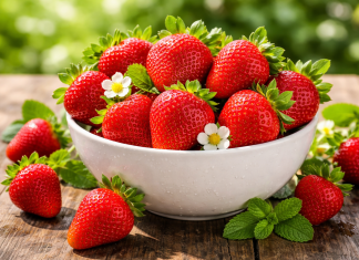 Ako volite jagode, ovo morate pročitati: Njihova moć će vas iznenaditi! Ako volite jagode, ovo morate pročitati: Njihova moć će vas iznenaditi!