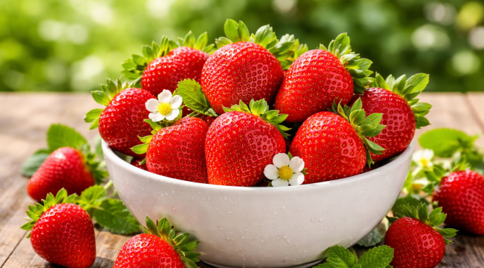 Ako volite jagode, ovo morate pročitati: Njihova moć će vas iznenaditi! Ako volite jagode, ovo morate pročitati: Njihova moć će vas iznenaditi!