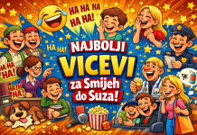 NASMIJTE SE DO SUZA: Najbolji vicevi koji će vam popraviti dan! NASMIJTE SE DO SUZA: Najbolji vicevi koji će vam popraviti dan!