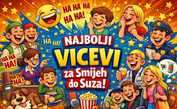 NASMIJTE SE DO SUZA: Najbolji vicevi koji će vam popraviti dan! NASMIJTE SE DO SUZA: Najbolji vicevi koji će vam popraviti dan!