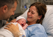 Dvadeset godina čekanja završilo je jednim plačem: U 45. postala majka! Dvadeset godina čekanja završilo je jednim plačem: U 45. postala majka!