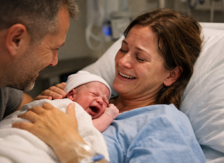 Dvadeset godina čekanja završilo je jednim plačem: U 45. postala majka! Dvadeset godina čekanja završilo je jednim plačem: U 45. postala majka!