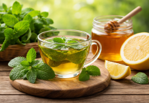 Čudesna moć nane: Kako jedna biljka može poboljšati probavu, smiriti glavobolju i ojačati imunitet Čudesna moć nane: Kako jedna biljka može poboljšati probavu, smiriti glavobolju i ojačati imunitet