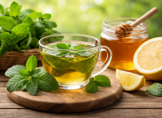 Čudesna moć nane: Kako jedna biljka može poboljšati probavu, smiriti glavobolju i ojačati imunitet Čudesna moć nane: Kako jedna biljka može poboljšati probavu, smiriti glavobolju i ojačati imunitet