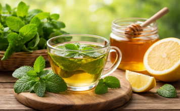 Čudesna moć nane: Kako jedna biljka može poboljšati probavu, smiriti glavobolju i ojačati imunitet Čudesna moć nane: Kako jedna biljka može poboljšati probavu, smiriti glavobolju i ojačati imunitet