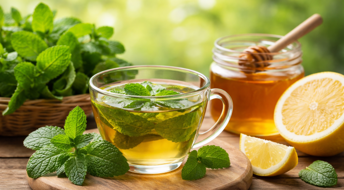 Čudesna moć nane: Kako jedna biljka može poboljšati probavu, smiriti glavobolju i ojačati imunitet Čudesna moć nane: Kako jedna biljka može poboljšati probavu, smiriti glavobolju i ojačati imunitet