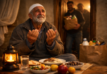 Nije imao ni za iftar, ali nije prestao postiti – ono što se desilo ganulo je cijeli kraj Nije imao ni za iftar, ali nije prestao postiti – ono što se desilo ganulo je cijeli kraj