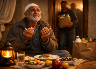 Nije imao ni za iftar, ali nije prestao postiti – ono što se desilo ganulo je cijeli kraj Nije imao ni za iftar, ali nije prestao postiti – ono što se desilo ganulo je cijeli kraj