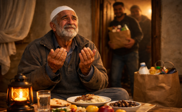 Nije imao ni za iftar, ali nije prestao postiti – ono što se desilo ganulo je cijeli kraj Nije imao ni za iftar, ali nije prestao postiti – ono što se desilo ganulo je cijeli kraj