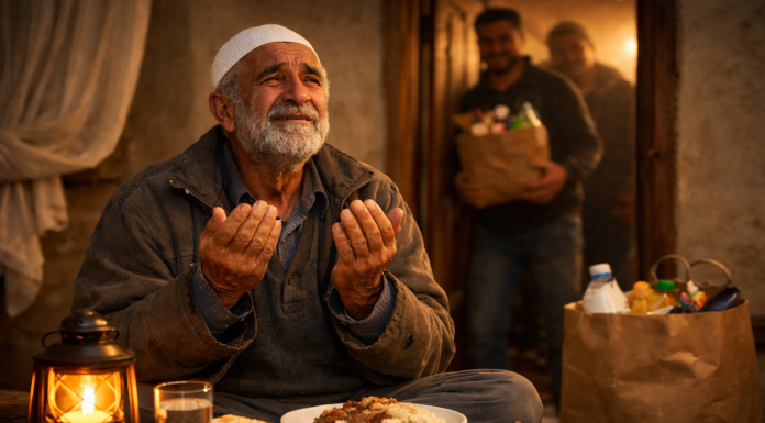 Nije imao ni za iftar, ali nije prestao postiti – ono što se desilo ganulo je cijeli kraj Nije imao ni za iftar, ali nije prestao postiti – ono što se desilo ganulo je cijeli kraj