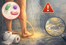 Da li je stvarno higijenski mokriti pod tušem? Naučnici i stručnjaci otkrivaju istinu! Da li je stvarno higijenski mokriti pod tušem? Naučnici i stručnjaci otkrivaju istinu!