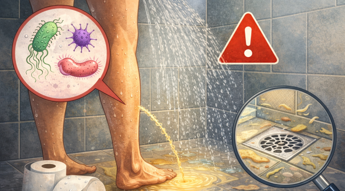 Da li je stvarno higijenski mokriti pod tušem? Naučnici i stručnjaci otkrivaju istinu! Da li je stvarno higijenski mokriti pod tušem? Naučnici i stručnjaci otkrivaju istinu!